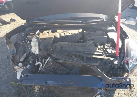 2013 Nissan Altima 2.5 S из США, поврежденный, VIN 1N4AL2EP0DC905233